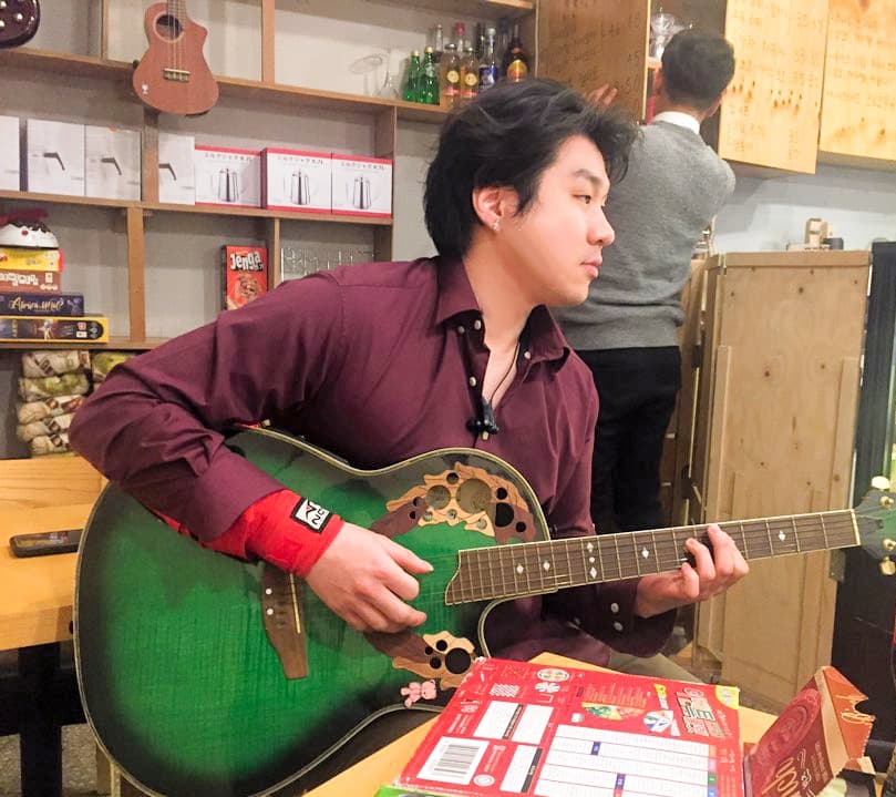 정민 튜터 프로필
