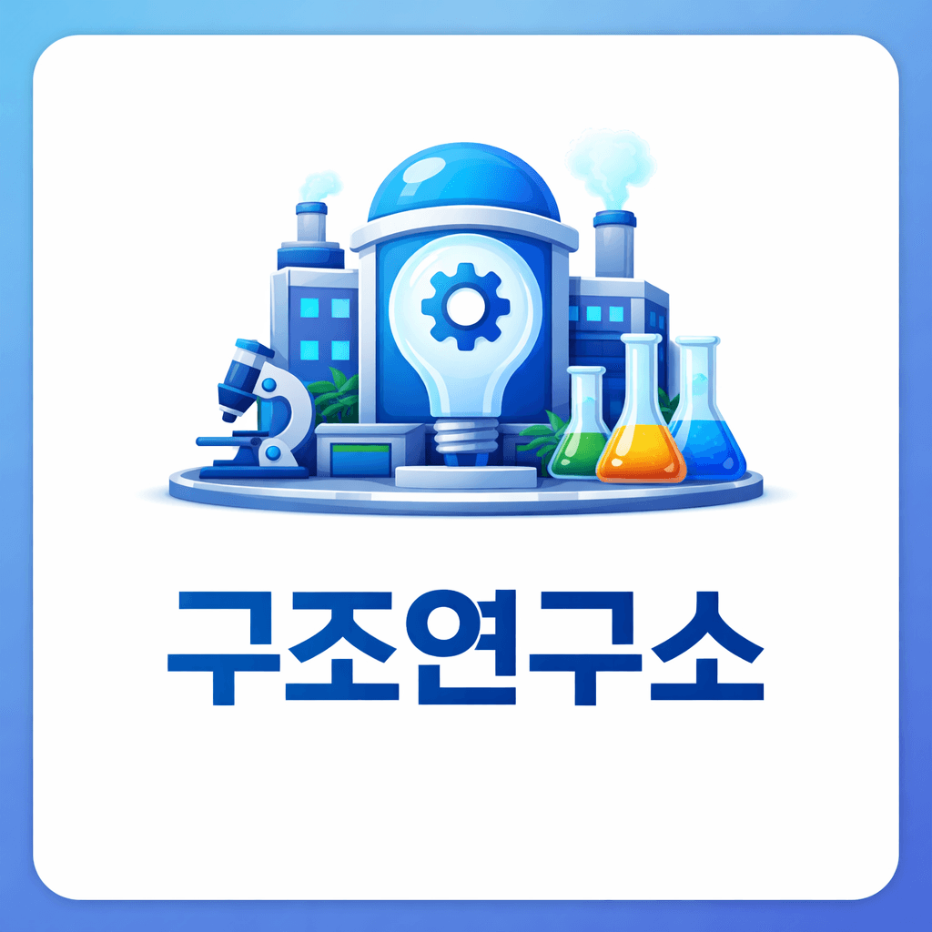 구조연구소 튜터 프로필