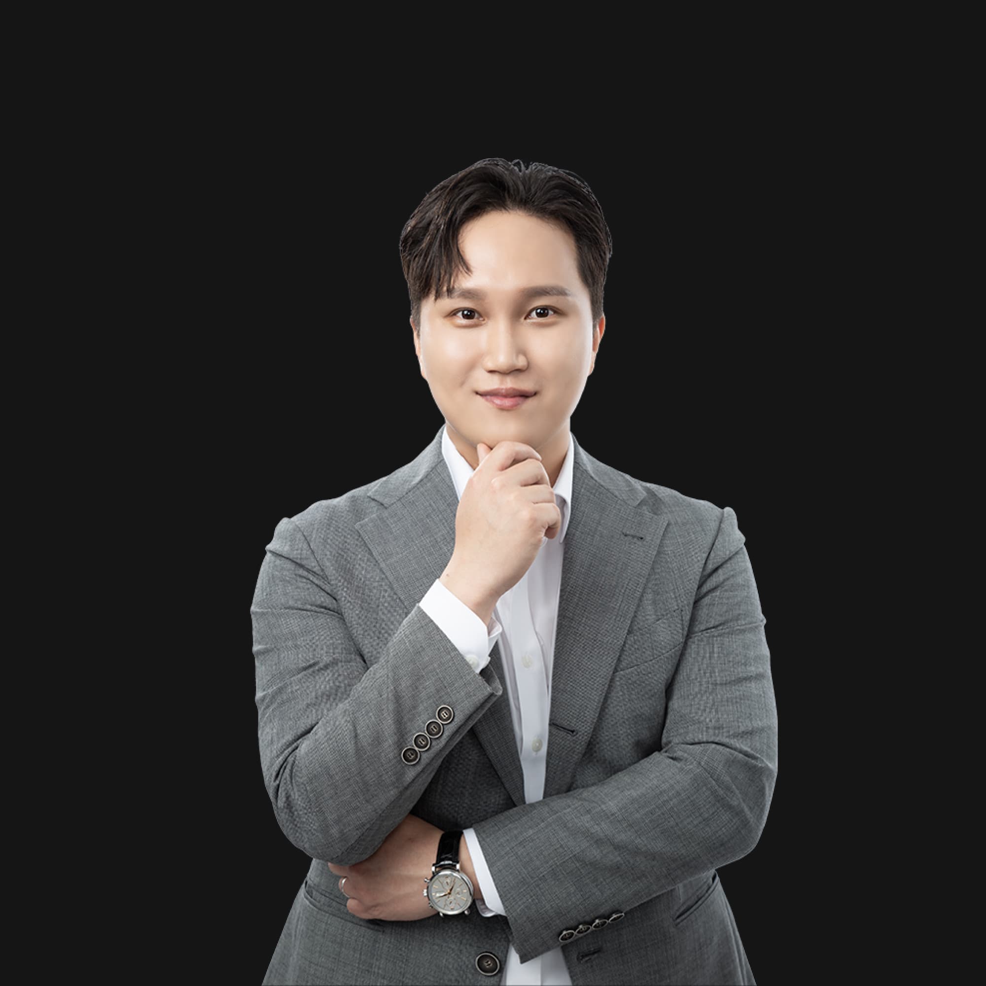 강경윤 튜터 프로필